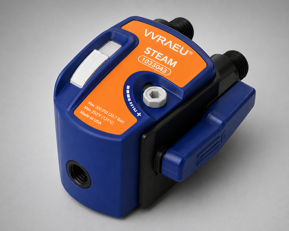 Vivreau® | Mavea PUTRITY Steam Filter Head, 1/2"NPT, 1033043