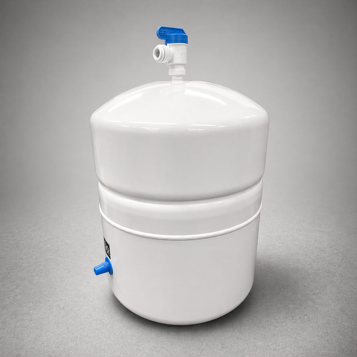 Nimbus WaterMaker Five, Nimbus Sierra, 104946, 2 Gallon Tank, Replacement Tank, Kinetico, White