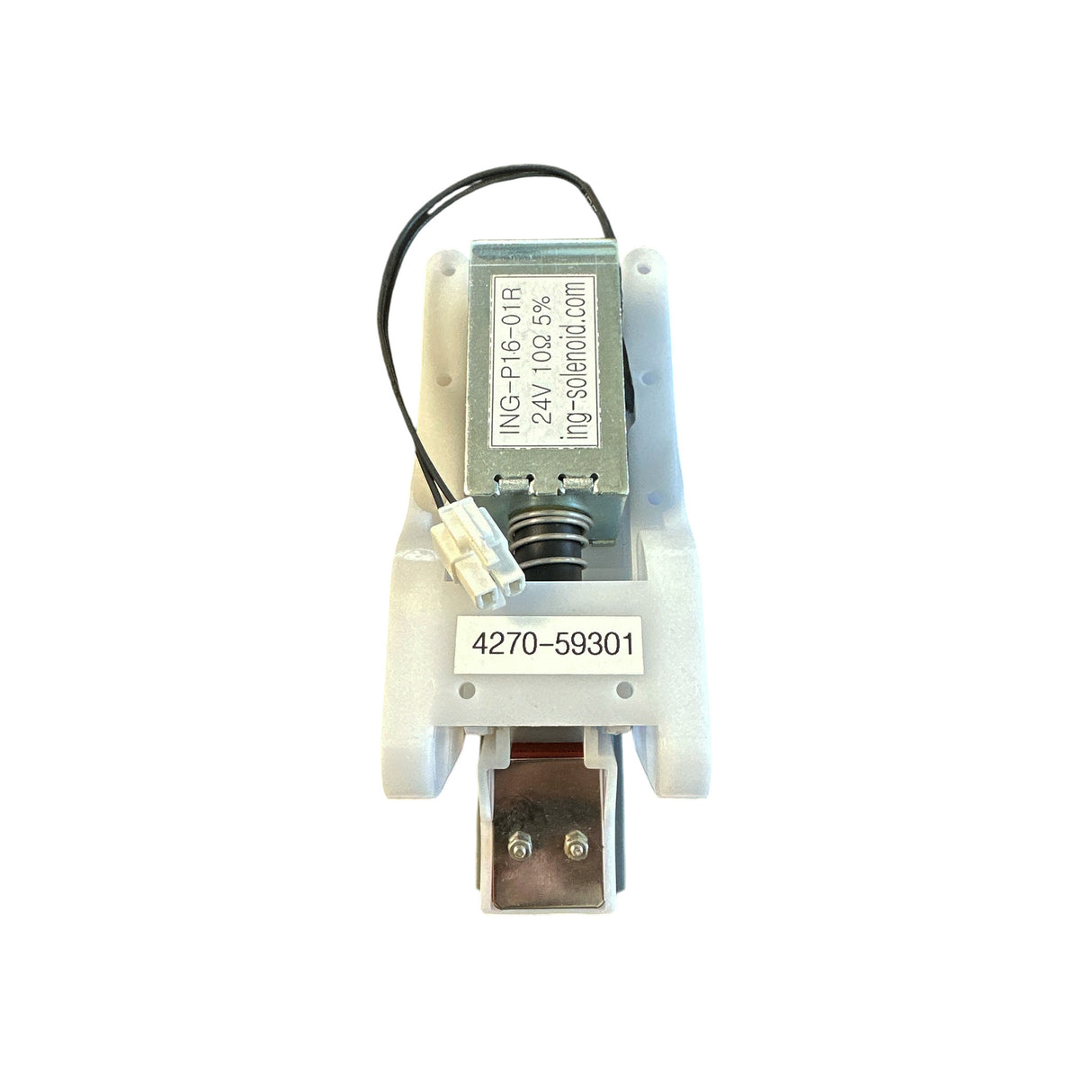 Icetro, Parts, 427059301, Shutter Assembly, ID Series