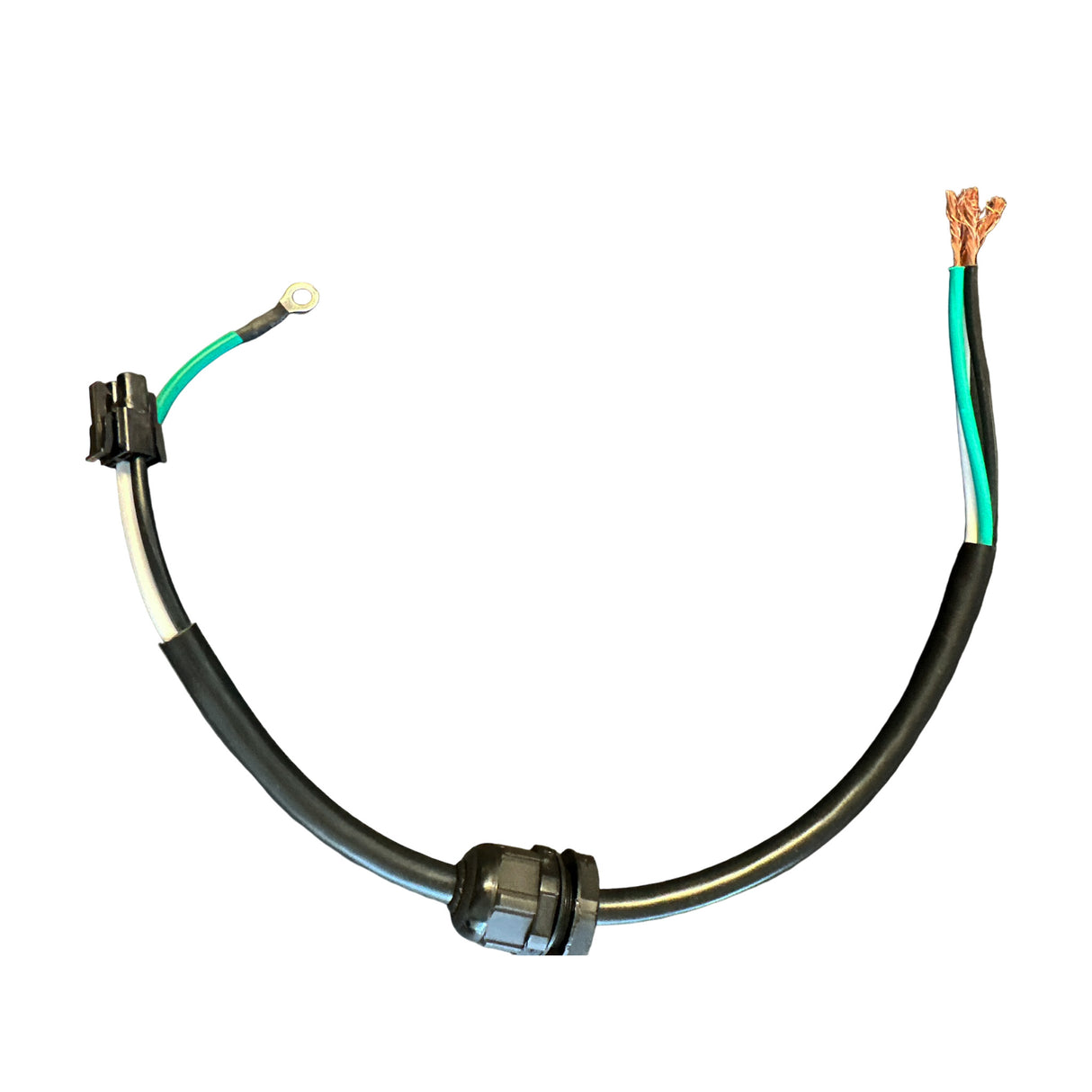 Icetro, Parts, 722014100, Power Cord Assembly, IM-0750, IM-1100