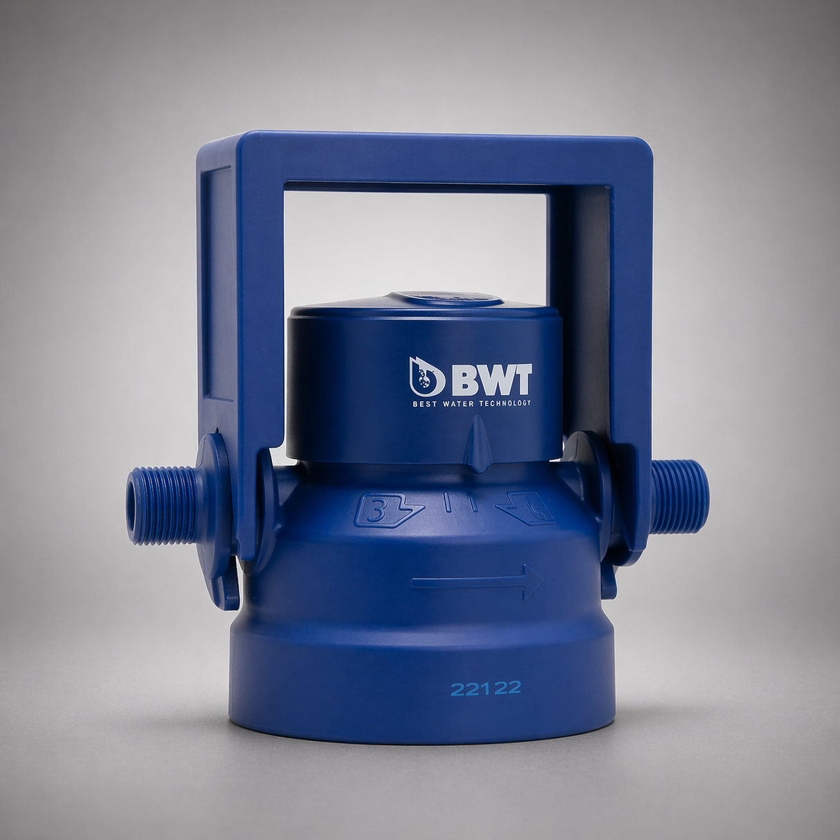 BWT besthead, 812412, Head for BWT Cartridges, 3/8"BSP