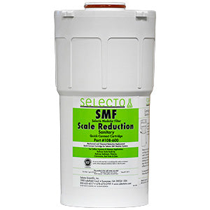 Selecto SteamerGuard 7500, 108-600, Hollow Carbon Ceramic Replacement Filter