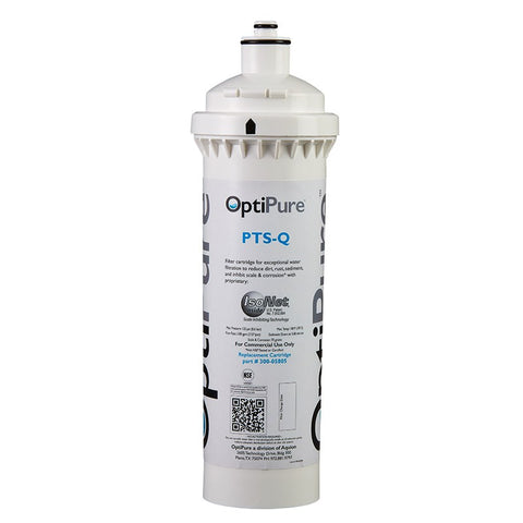 OptiPure PTS-Q, 300-05805, 10 inch IsoNet® Scale Inhibitor Cartridge, Qwik-Twist