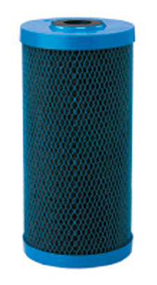 OptiPure CTOS-10B, 252-20510, 10 inch Jumbo Carbon Filter, IsoNet® Scale Inhibitor