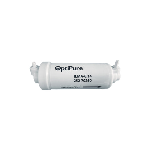 OptiPure ILMA-6.14, 252-70260, 6 inch Calcite In-Line Treatment Filter