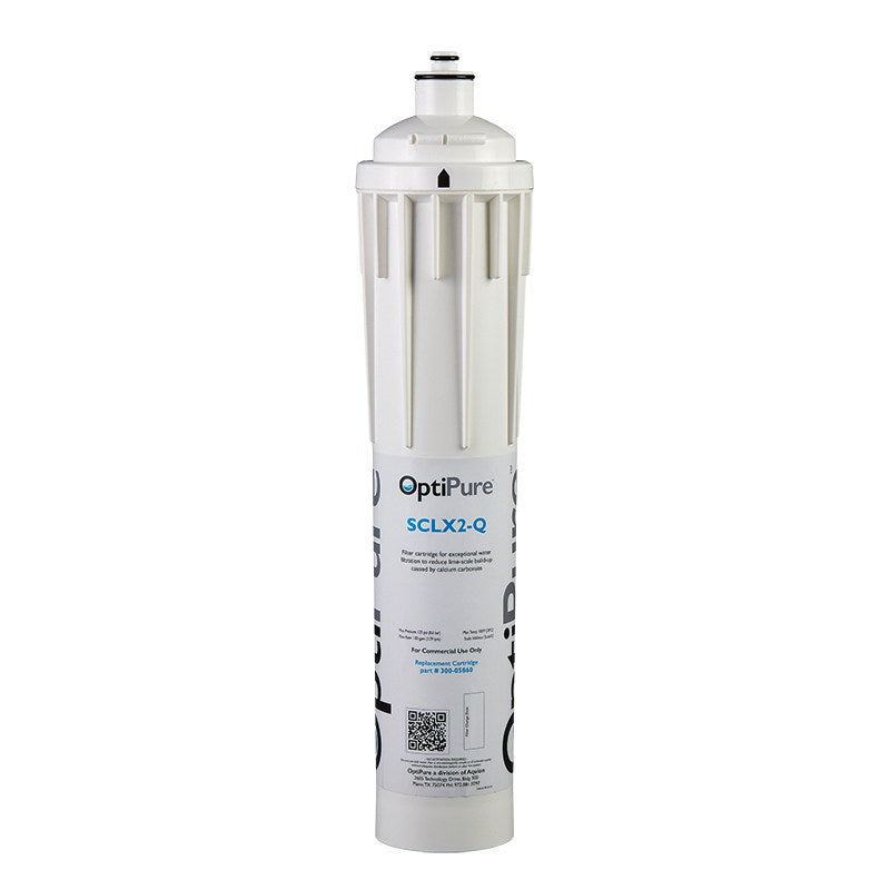 OptiPure SCLX2-Q, 300-05860, 15 inch ScaleX2® Qwik-Twist Cartridge
