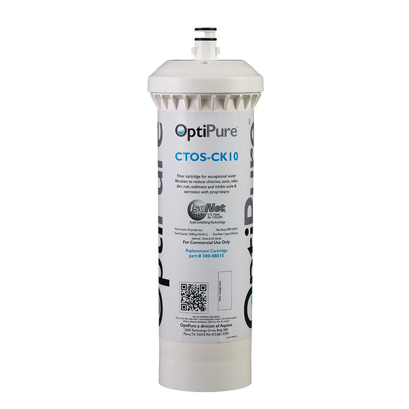 OptiPure CTOS-CK10, 300-08015, CFS Cuno Brand Alternate Water Filter Cartridge