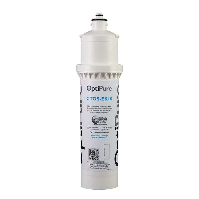 OptiPure CTOS-EK10, 300-08045, Everpure Style Brand Alternate Filter Cartridge