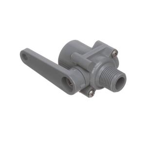 OptiPure FX/SX Series Inlet Ball-Valve, 520-12055, Inlet Ball Valve for SX/FX Series Systems, excludes 22P and 22P+