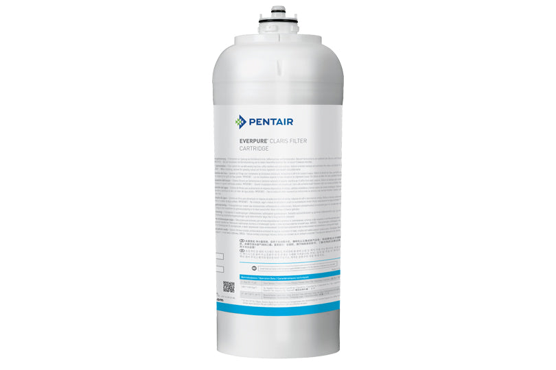 Everpure Claris L, EV4339-12, Carbon Water Filter, Resin, Ion Exchange, Claris Large
