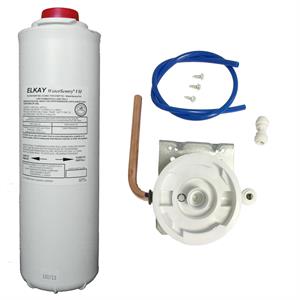 Elkay EWF172, Water Sentry VII Filter System Kit, Cyst and Lead Reduction
