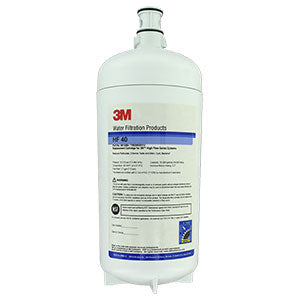 3M HF40, 56133-03, Water Filter Cartridge, Carbon Water Filter, Beverage