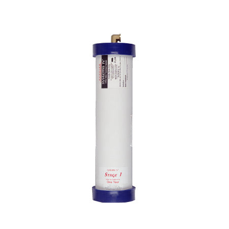Systems IV THF351N, Ice Machine Carbon Replacement Water Filter, Scale Inhibition