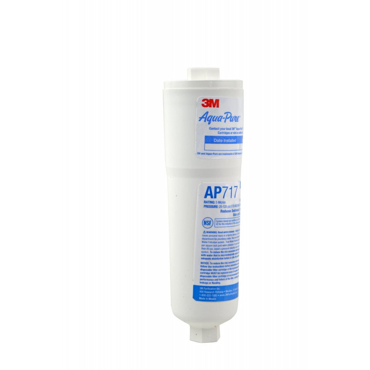3M Cuno CFS717, 55602-15, Sediment Water Filter, Scale Inhibitor