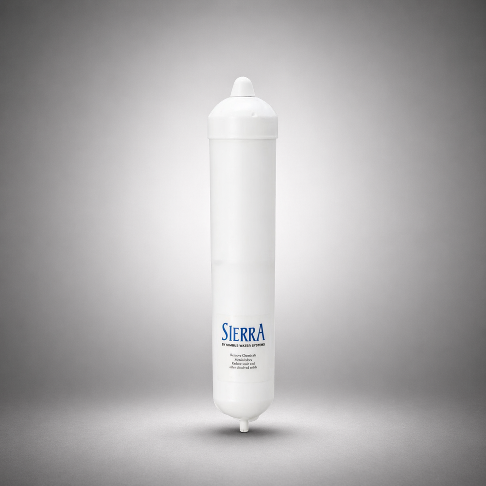 Nimbus Sierra Home RO Membrane Cartridge, 104583, 104975, 104878