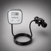Vivreau® | Mavea Flowmeter, New, 1/2"NPT, 1051280