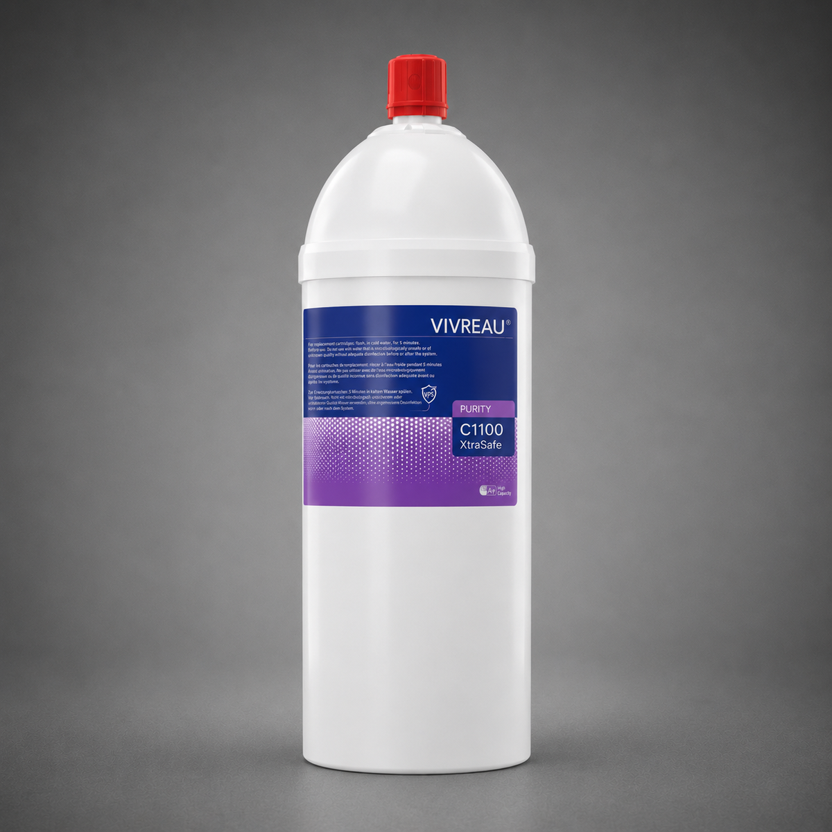 Vivreau® | Mavea, Brita PURITY C1100 XtraSafe Cartridge, 1051745