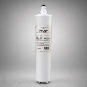 BGM-2425P / HF45-S, 105259, 56133-09, 5613309, Water Filter Cartridge, Carbon Water Filter, and Scale Reduction