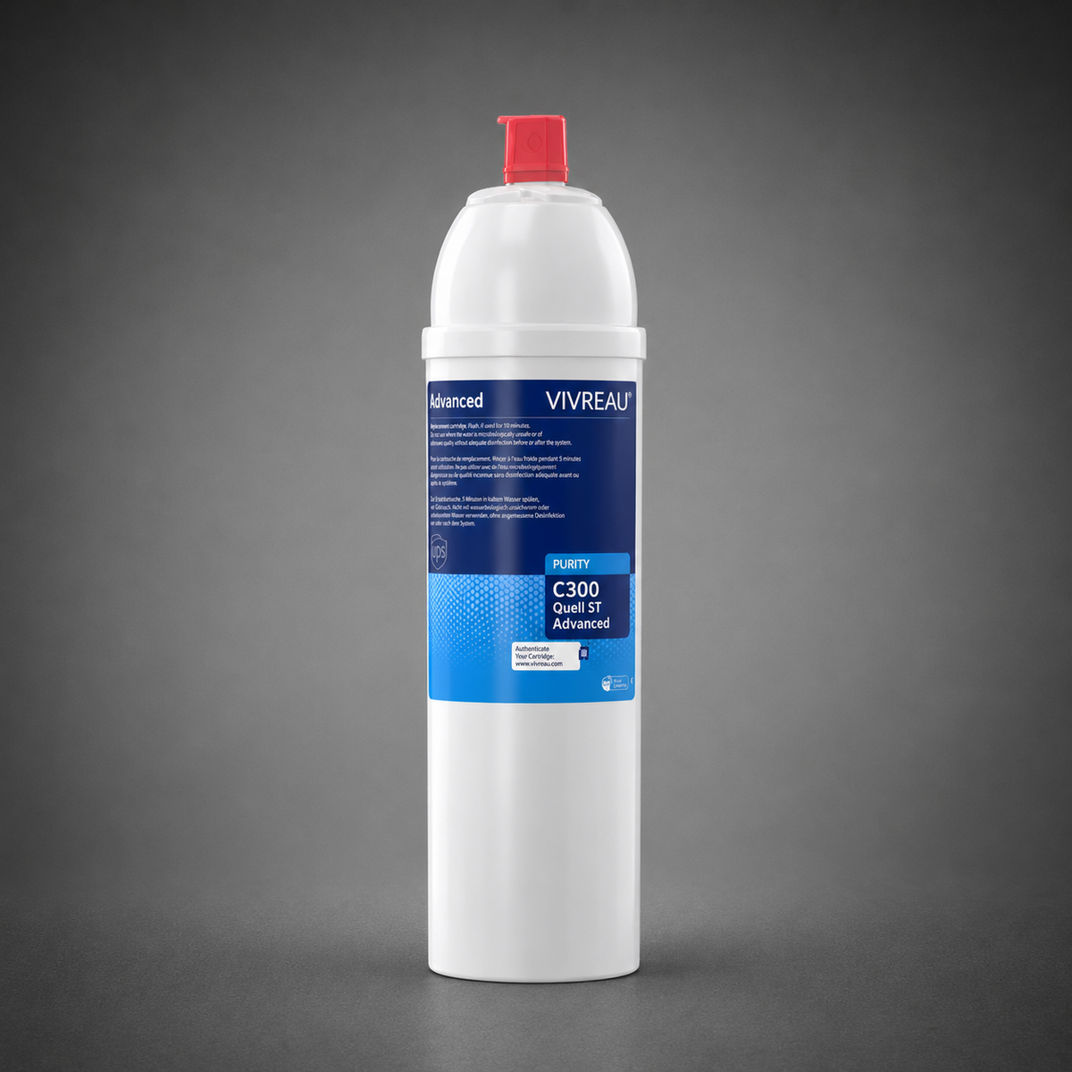 Vivreau® | Mavea PURITY C300 ADVANCED Cartridge, Bunn 45961.1001, 1054236