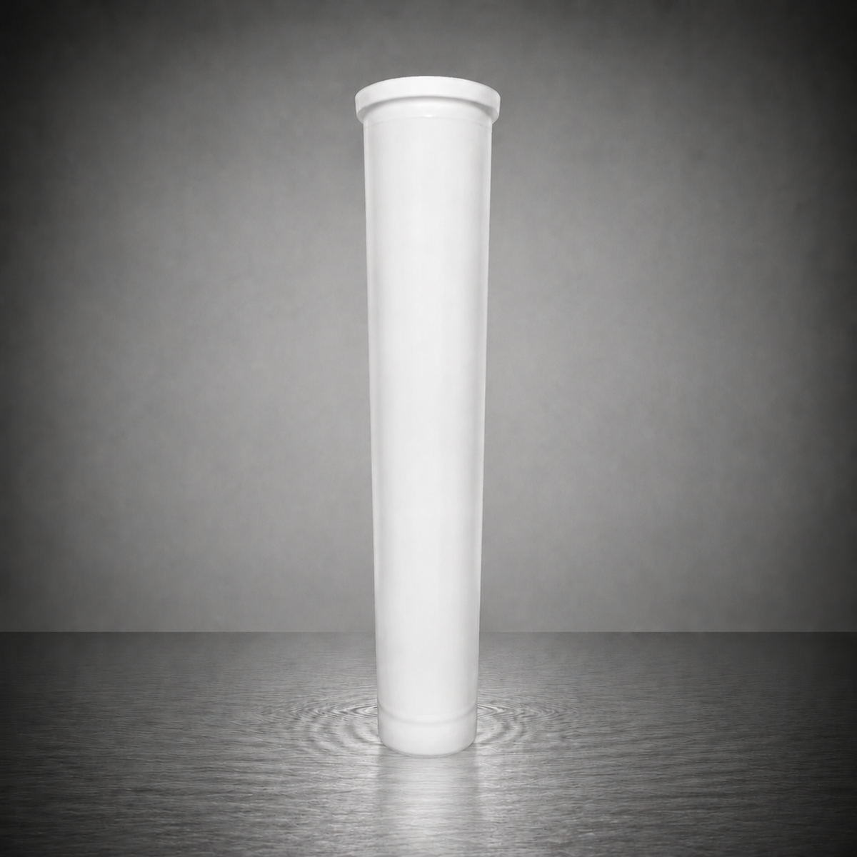 120-20-WHITE, 20 inch PRO Style Filter Housing Replacement Sump, WaterMaster 2