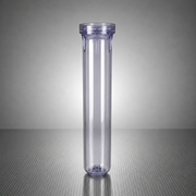 Pentair Everpure® E-20 inch E Series Housing, Clear, Sump, Bowl, Canister, #20, 153195-06
