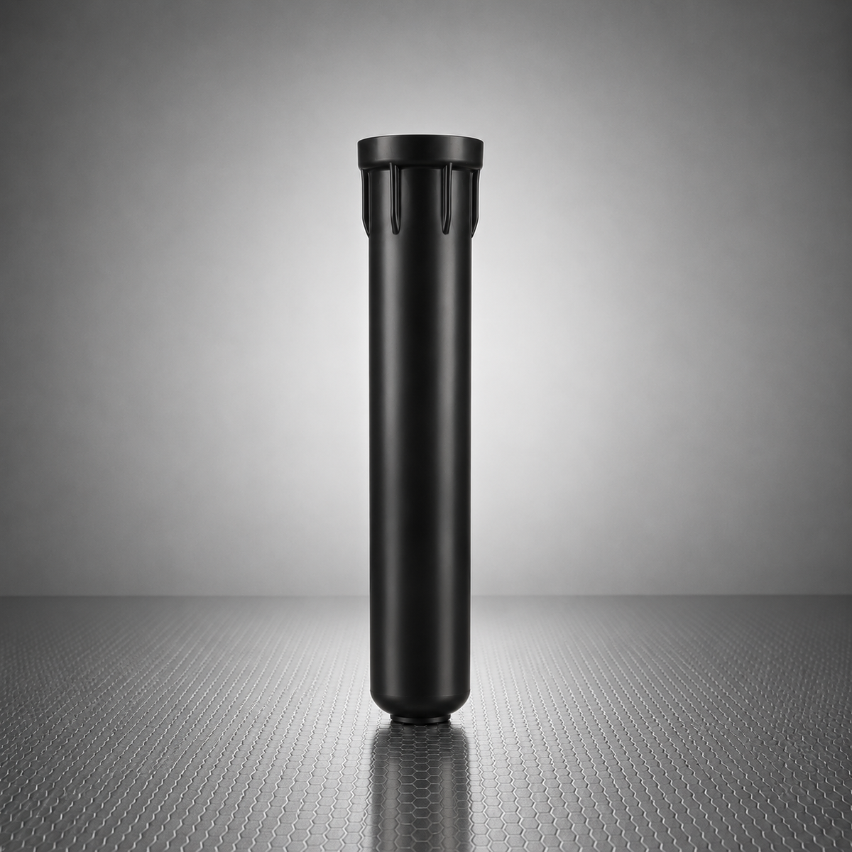 Pentair Everpure® 20 inch E Series Housing, Black, Sump, Bowl, Canister, #20, 153199-06