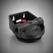 Pentair Everpure® E Series Cap/Head with Pressure Relief, 3/4"FNPT, 154981-06