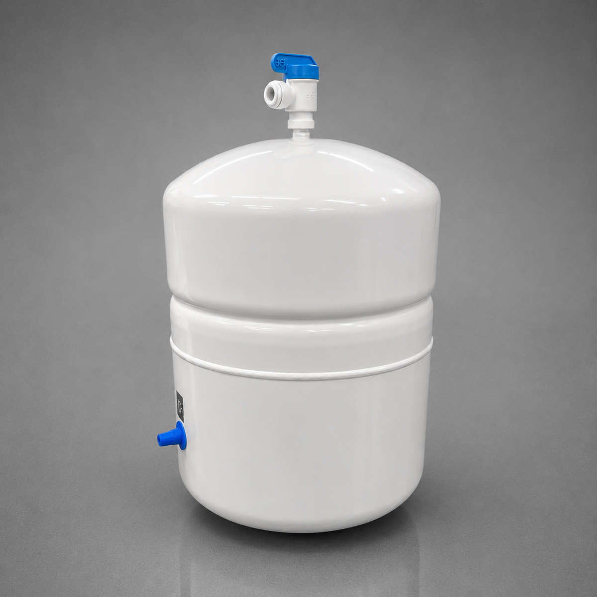 Nimbus / Kinetico WaterMaker Five, Nimbus Sierra, 17077, 104946, 2 Gallon Tank, Replacement Tank, Kinetico, White