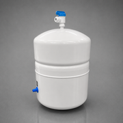 Nimbus / Kinetico WaterMaker Five, Nimbus Sierra, 17077, 104946, 2 Gallon Tank, Replacement Tank, Kinetico, White