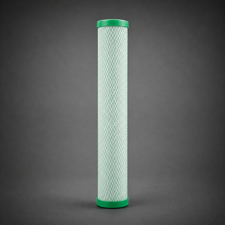 OptiPure CCM-20, 252-20620, 20 inch Carbon Water Filter, Chloramine Reduction