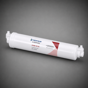Everpure/OptiPure ILMA-10.14, 252-70255, 10 inch Calcite In-Line Treatment Filter, Mineral Addition