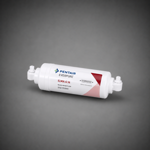 OptiPure ILMA-6.14, 252-70260, 6 inch Calcite In-Line Treatment Filter