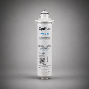 OptiPure WCS-10, 300-05110CS, 10 inch Coffee Brewer Water Filter, Qwik-Twist, Use EZCS-10