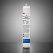 3M Aqua-Pure 3MROP412 GAC Carbon Cartridge Replacement, 3MROP412-20A, Chlorine Reduction