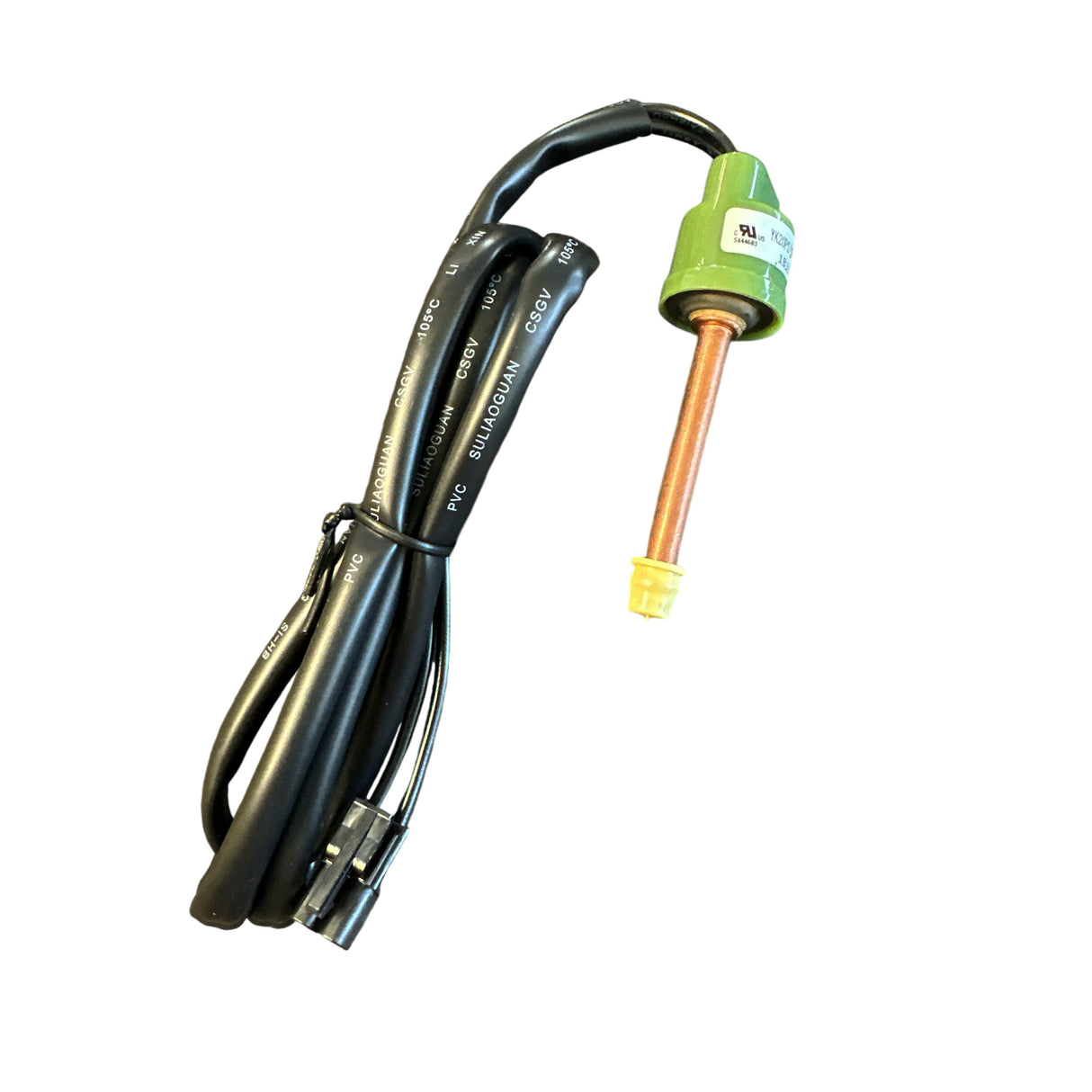 Icetro, Parts, 429003900, High Pressure Switch Assembly, IM & WM Series