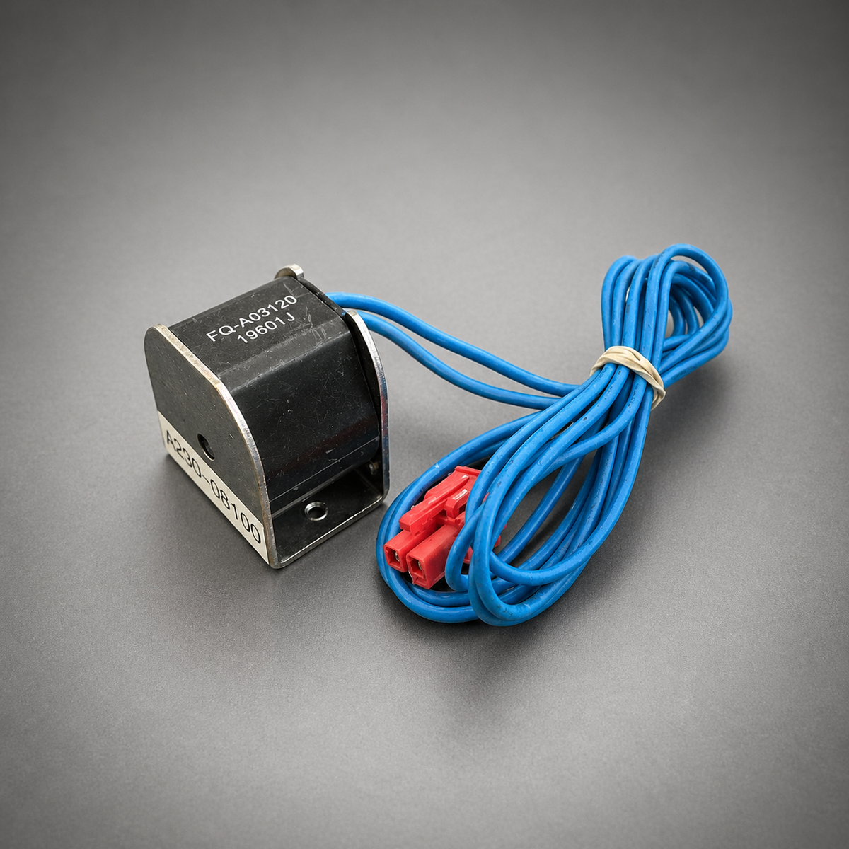 Icetro, Parts, 429008100, Solenoid Valve Coil Assembly, IM & IM-22 Series