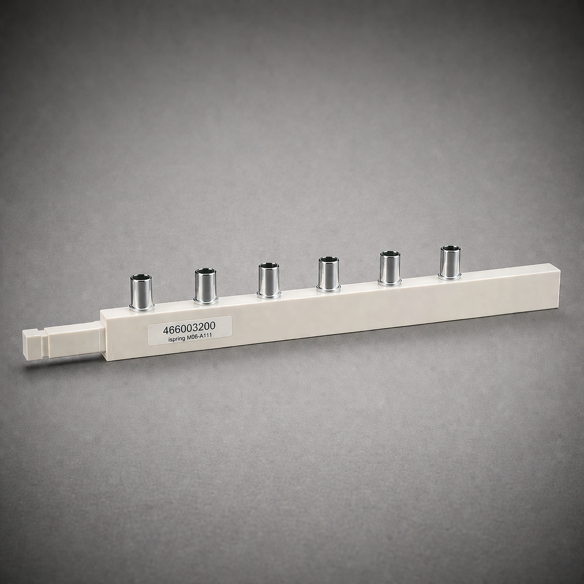 Icetro, Parts, 466003200, Nozzle Two, Spray Bar Assembly (Left), WC-0200-AB