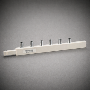 Icetro, Parts, 466003200, Nozzle Two, Spray Bar Assembly (Left), WC-0200-AB