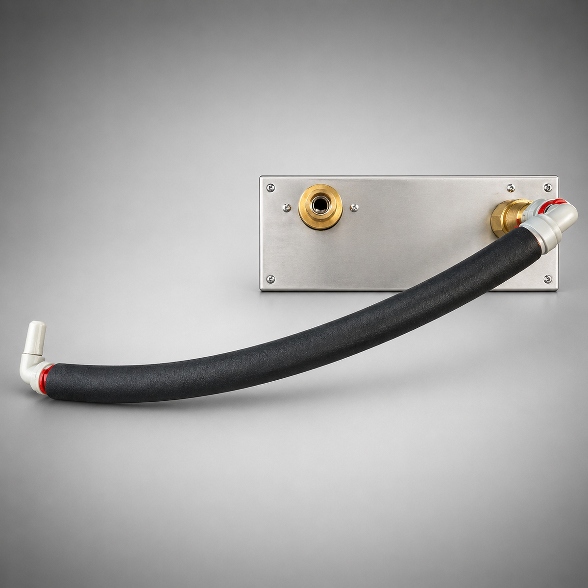 Icetro, Parts, 469002810, Water Inlet Hose Assembly, IM Series