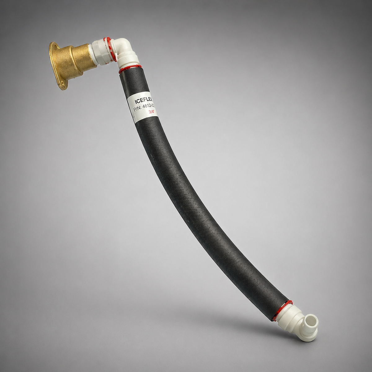 Icetro, Parts, 469002820, Water Inlet Hose Assembly, WM Series
