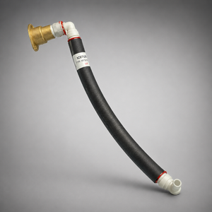 Icetro, Parts, 469002820, Water Inlet Hose Assembly, WM Series
