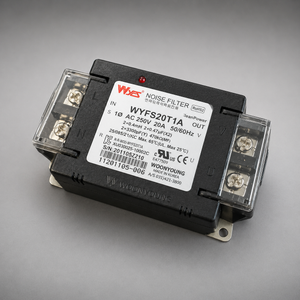 Icetro, Parts, 500000900, Noise Filter, IM, IS, IU and IC Series