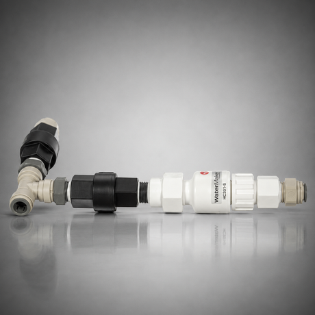 3M Aqua-Pure® Auto-Bypass Kit, Bypass Assembly, 50-94201, for SGLP RO Systems