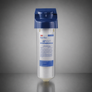 3M Aqua-Pure® AP101T, 55300-02, 5530002, 10 inch, #10, Clear Housing Assembly, Shut-Off Valve