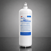 3M Aqua-Pure 3MFF101 Full Flow Drinking Water Replacement Cartridge, 56134-32, for 3MFF100, Lead Reduction