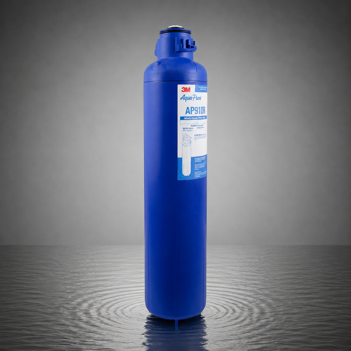 3M Aqua-Pure® AP910R, Whole House Filter Replacement, for AP902, AP900 Series, 56210-01