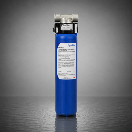 3M Aqua-Pure® AP903, Whole House Filtration System, Sediment and Chlorine Reduction, AP900 Series, 56211-02