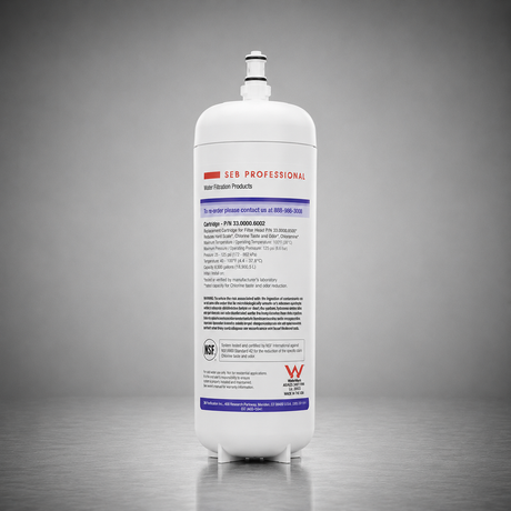 3M Aqua-Pure® B145-CLS, ES145-CLS, 56297-01, ScaleGard™ Blend Series Filter Cartridge, Schaerer 33.0000.6002, SH9610000124