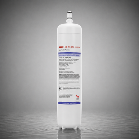 3M Aqua-Pure® B195-CLS, B195H-CLS,56305-01, ScaleGard™ Blend Series Filter Cartridge, WAC Resin, Schaerer 33.0000.6001, 9610000112