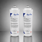 3M Aqua-Pure® AP5527 Replacement Cartridge Kit, for AP-RO5500, 5 micron, Water Filter Cartridges, 56312-01